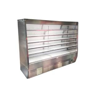 OPEN MERCHANDISER SELF-CONTAINED OM-4OMSSH4