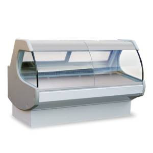 8 FEET MEAT CASE/ DELI CASE SELF CONTAINED DC-RSCD-8